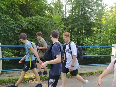 Přírodovědná exkurze údolím řeky Krounky a Novohradky směr Luže, 13. 9. 2023