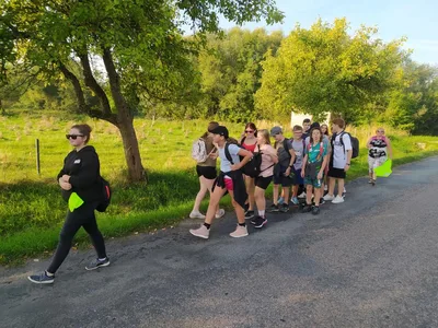 Přírodovědná exkurze údolím řeky Krounky a Novohradky směr Luže, 13. 9. 2023