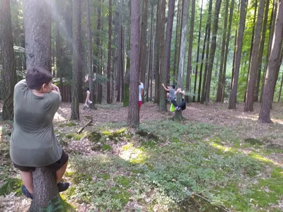Přírodovědná exkurze údolím řeky Krounky a Novohradky směr Luže, 13. 9. 2023