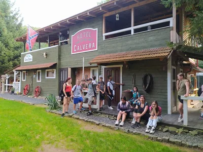 Přírodovědná exkurze údolím řeky Krounky a Novohradky směr Luže, 13. 9. 2023