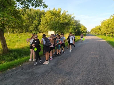 Přírodovědná exkurze údolím řeky Krounky a Novohradky směr Luže, 13. 9. 2023