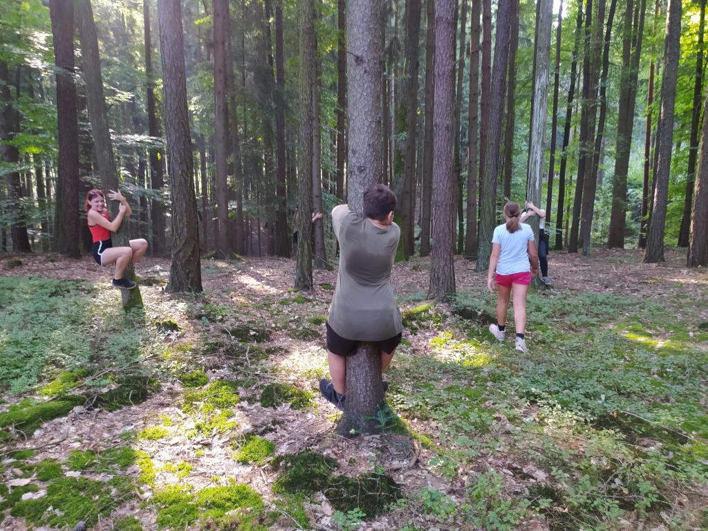 Přírodovědná exkurze údolím řeky Krounky a Novohradky směr Luže, 13. 9. 2023