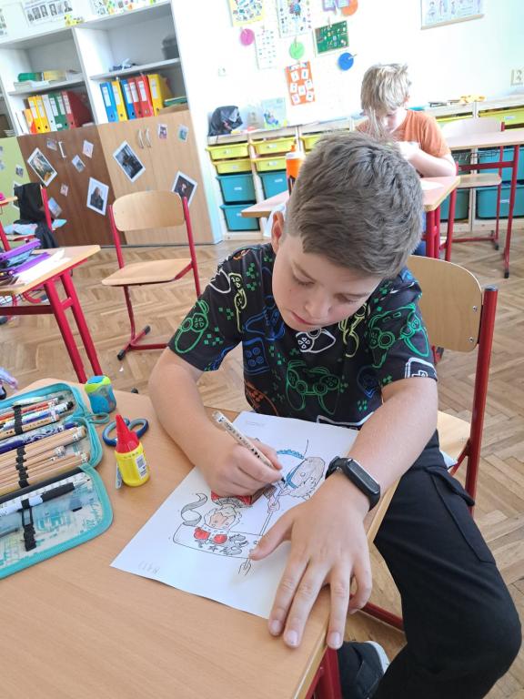 Projekt Sv. Václav, 26. 9. 2023