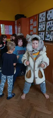 Projektová hodina - Pravěk, 25. 9. 2023