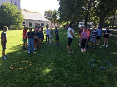 Projektový den - V hlavní roli brambory, 8. 9. 2023