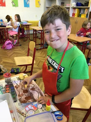 Projektový den - V hlavní roli brambory, 8. 9. 2023