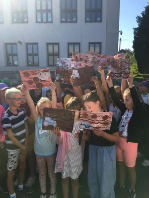 Projektový den - V hlavní roli brambory, 8. 9. 2023