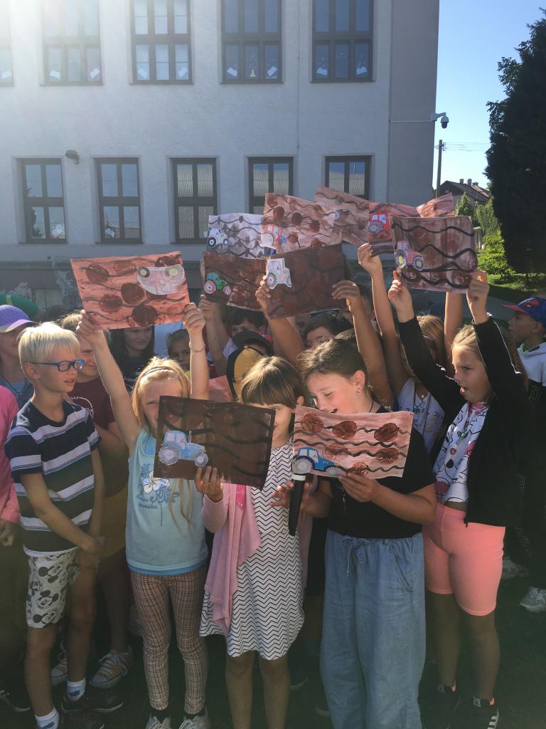 Projektový den - V hlavní roli brambory, 8. 9. 2023