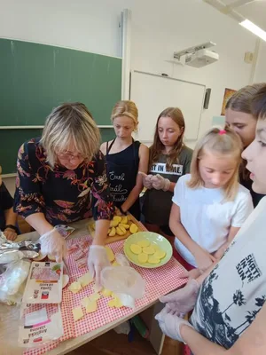 Projektový den: V hlavní roli brambory, 8. 9. 2023