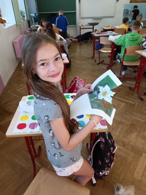 Projektový den: V hlavní roli brambory, 8. 9. 2023