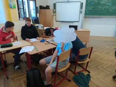 Třídní pravidla sedmáků, 5. 9. 2023