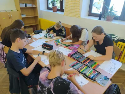 Třídní pravidla sedmáků, 5. 9. 2023