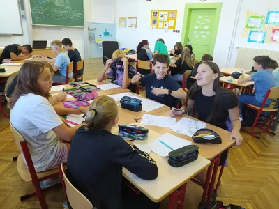 Třídní pravidla sedmáků, 5. 9. 2023