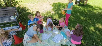 Tvoříme pravidla školní družiny, 7. 9. 2023