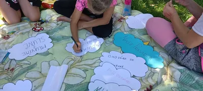 Tvoříme pravidla školní družiny, 7. 9. 2023