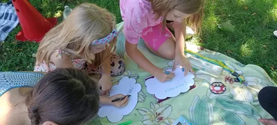 Tvoříme pravidla školní družiny, 7. 9. 2023