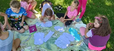 Tvoříme pravidla školní družiny, 7. 9. 2023