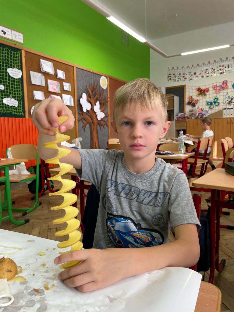 V hlavní roli BRAMBORY, 8. 9. 2023
