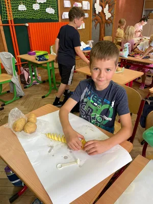 V hlavní roli BRAMBORY, 8. 9. 2023