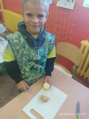 V hlavní roli brambory, 8. 9. 2023
