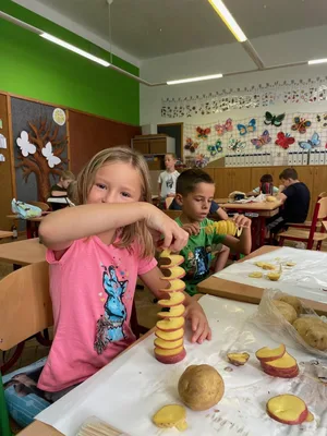 V hlavní roli BRAMBORY, 8. 9. 2023