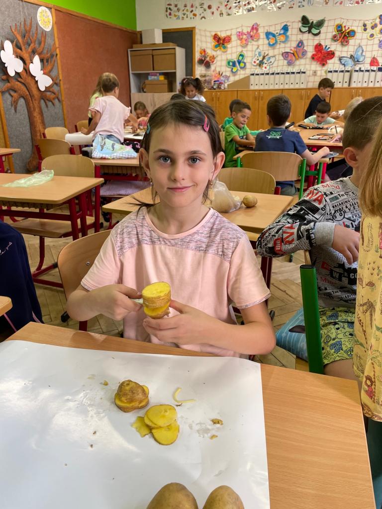 V hlavní roli BRAMBORY, 8. 9. 2023