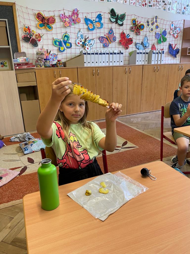 V hlavní roli BRAMBORY, 8. 9. 2023