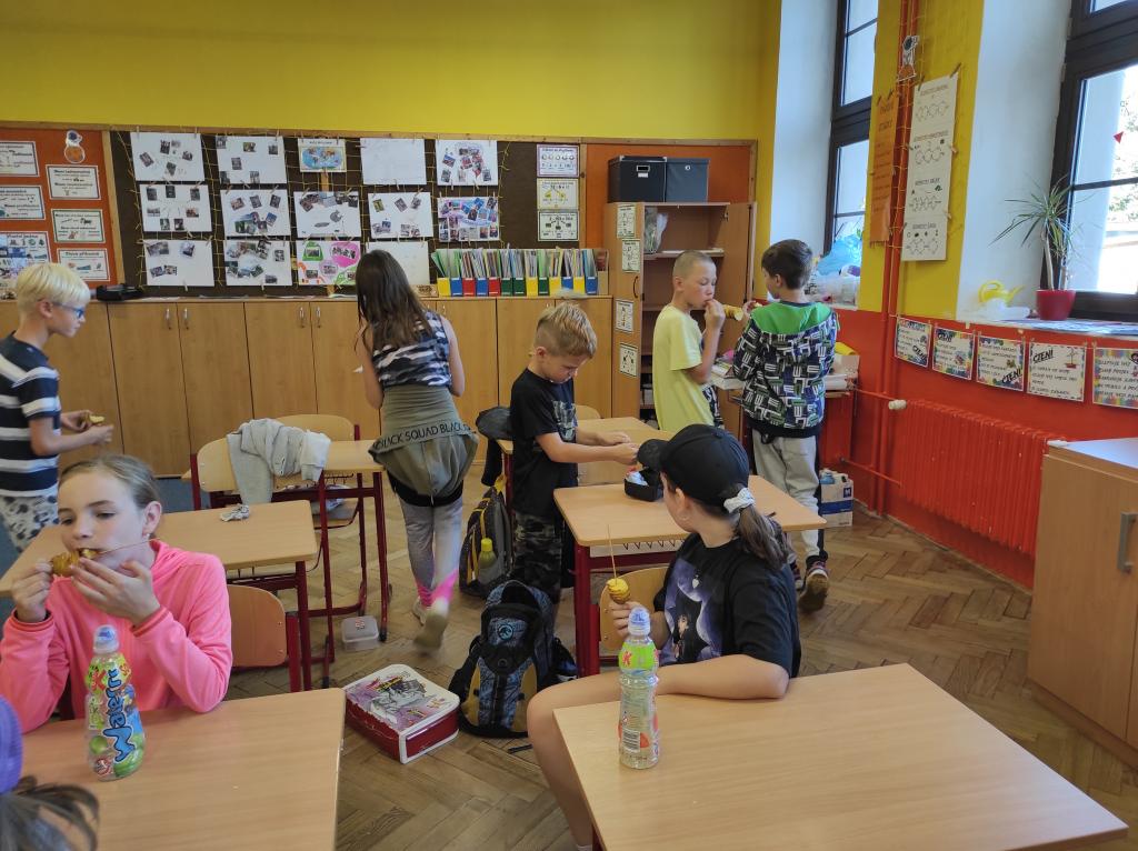 V hlavní roli BRAMBORY, 8. 9. 2023
