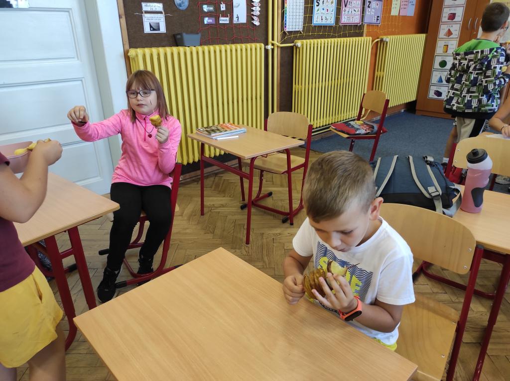 V hlavní roli BRAMBORY, 8. 9. 2023