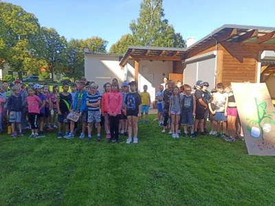 V hlavní roli brambory - výstupy projektového dne, 8. 9. 2023