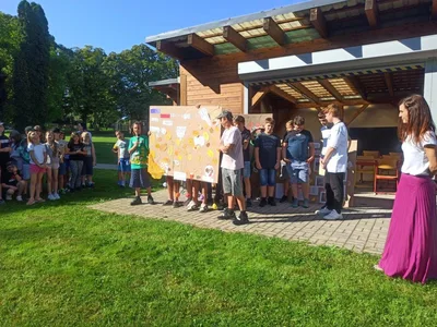 V hlavní roli brambory - výstupy projektového dne, 8. 9. 2023