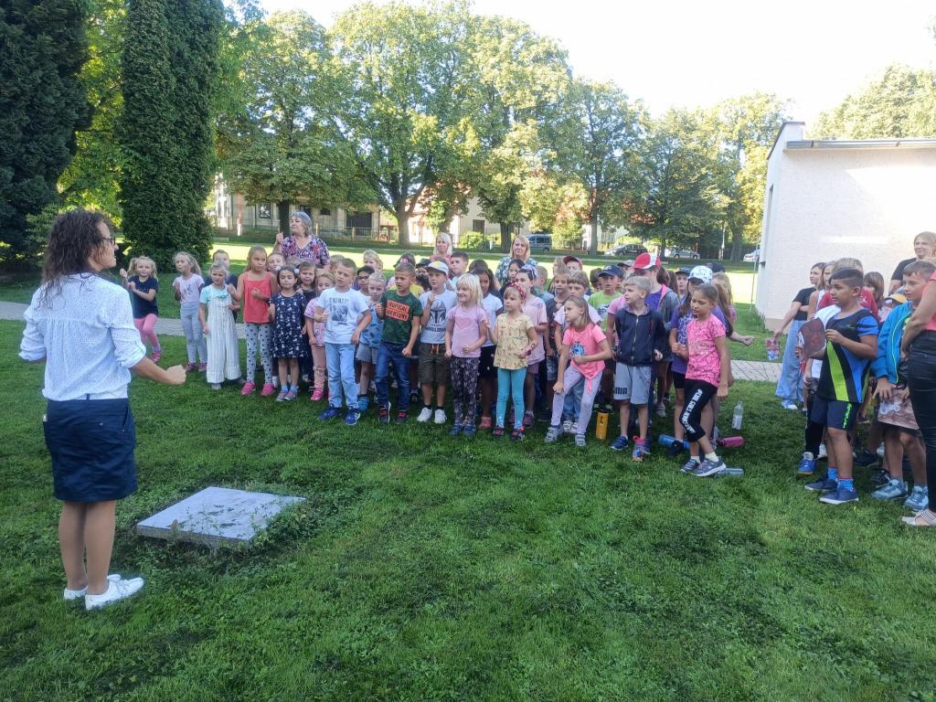 V hlavní roli brambory - výstupy projektového dne, 8. 9. 2023