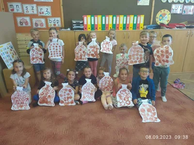 V hlavní roli brambory - výstupy projektového dne, 8. 9. 2023