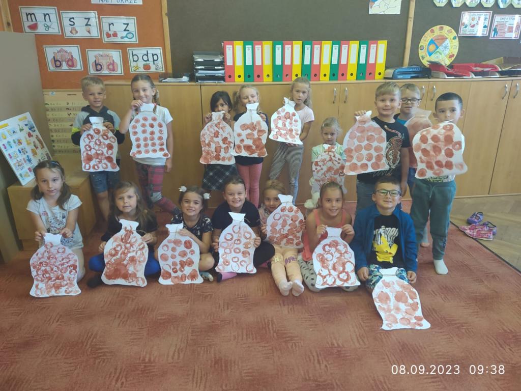 V hlavní roli brambory - výstupy projektového dne, 8. 9. 2023