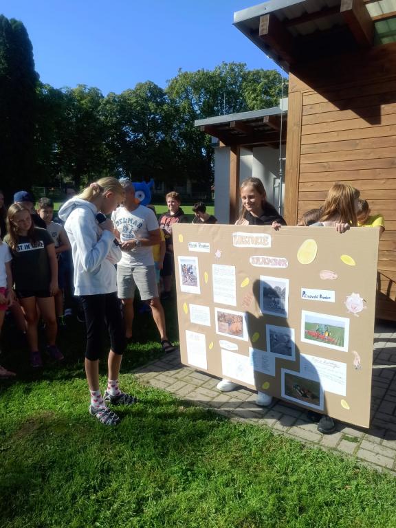 V hlavní roli brambory - výstupy projektového dne, 8. 9. 2023