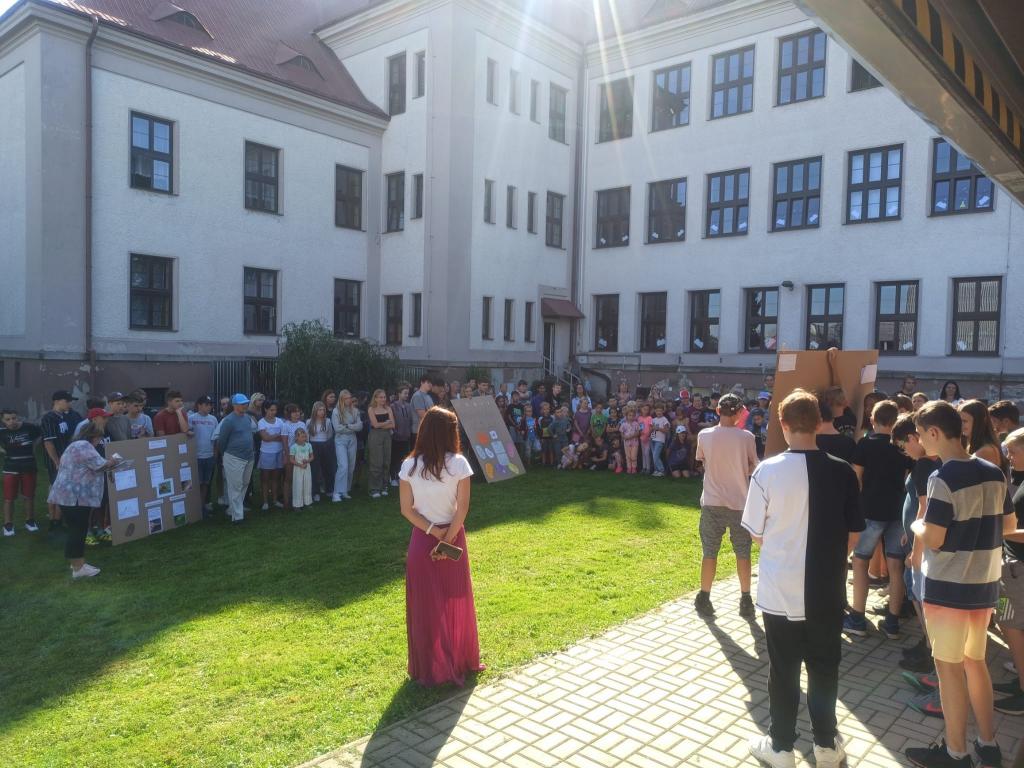 V hlavní roli brambory - výstupy projektového dne, 8. 9. 2023