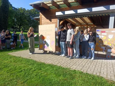 V hlavní roli brambory - výstupy projektového dne, 8. 9. 2023