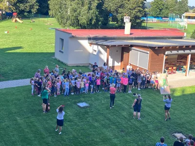 V hlavní roli brambory - výstupy projektového dne, 8. 9. 2023