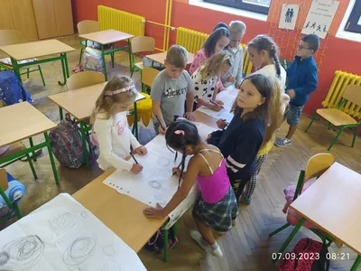 Začínáme!, 7. 9. 2023