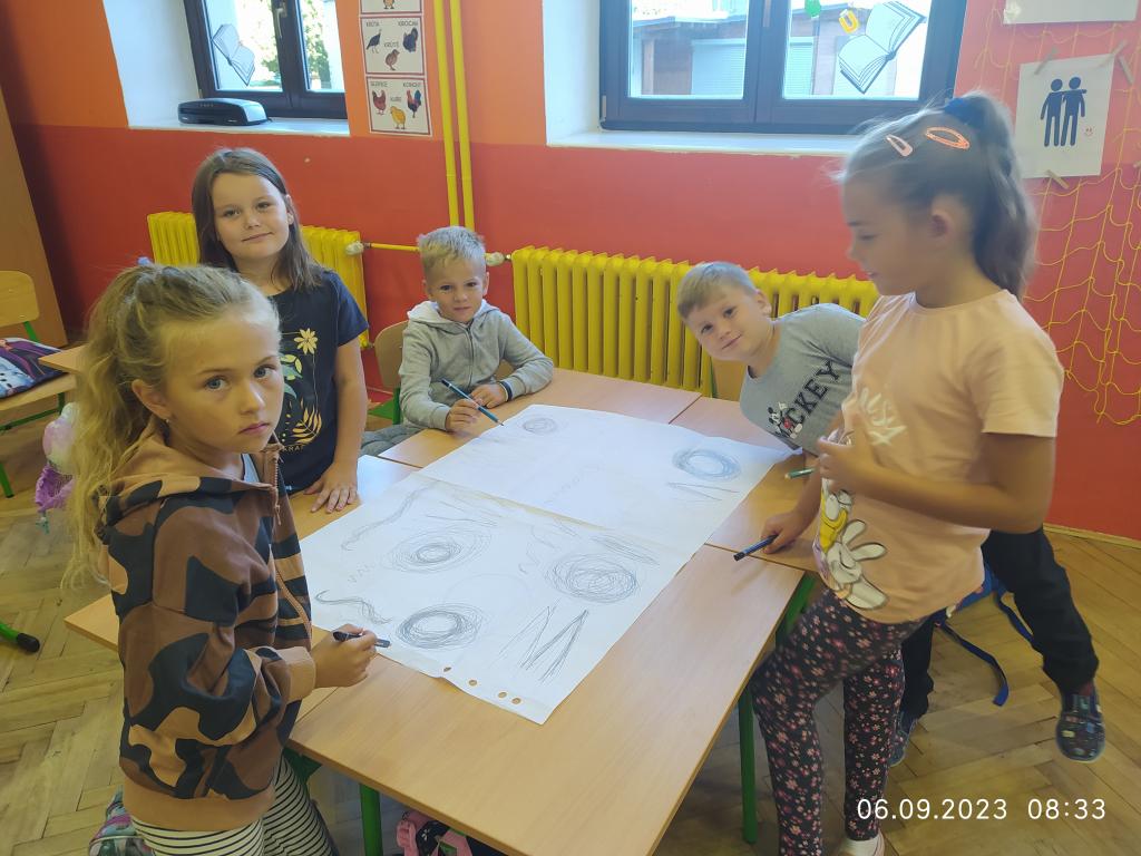 Začínáme!, 7. 9. 2023