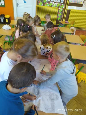 Začínáme!, 7. 9. 2023