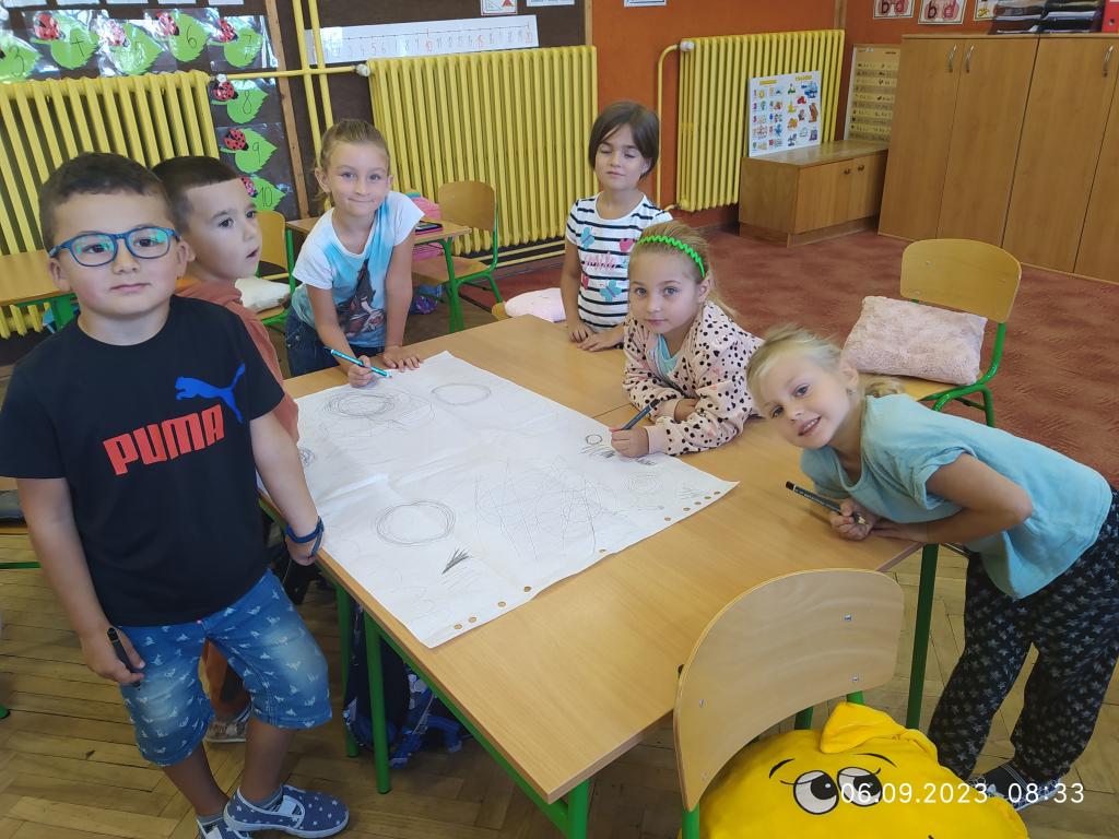Začínáme!, 7. 9. 2023