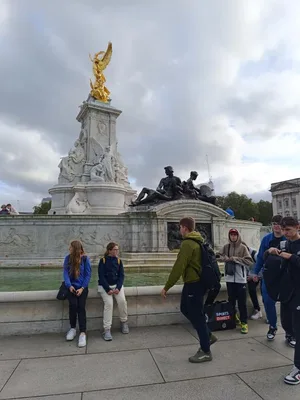 Zahraniční jazykový zájezd do Velké Británie, 24. 9. 2023