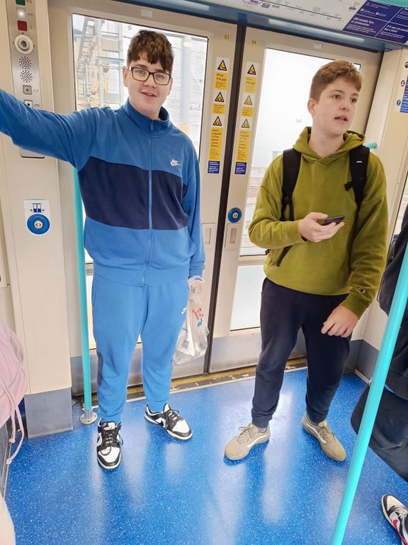 Zahraniční jazykový zájezd do Velké Británie, 24. 9. 2023