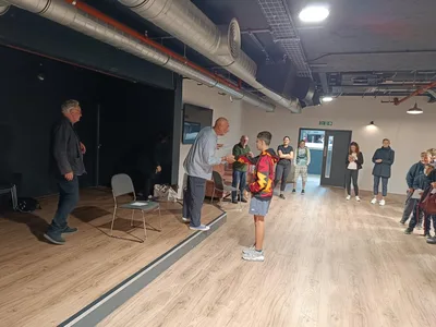 Zahraniční jazykový zájezd do Velké Británie, 27. 9. 2023