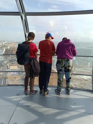Zahraniční jazykový zájezd do Velké Británie, 26. 9. 2023
