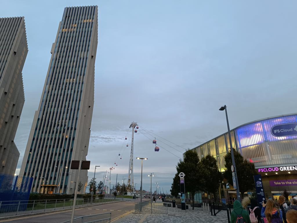 Zahraniční jazykový zájezd do Velké Británie, 24. 9. 2023