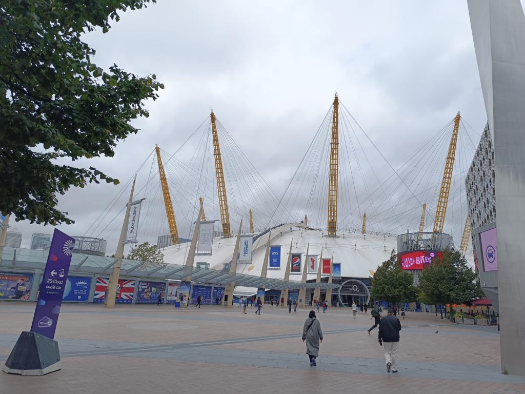 Zahraniční jazykový zájezd do Velké Británie, 24. 9. 2023