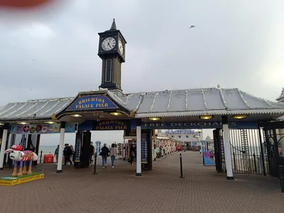 Zahraniční jazykový zájezd do Velké Británie, 26. 9. 2023