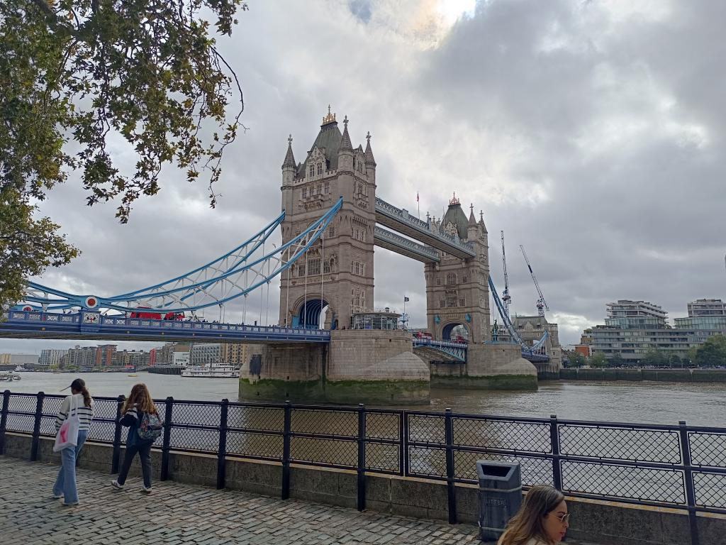Zahraniční jazykový zájezd do Velké Británie, 24. 9. 2023
